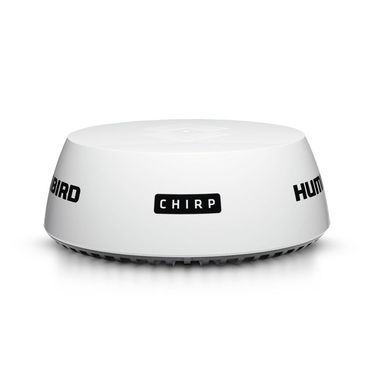Humminbird 2124 CHIRP Radar