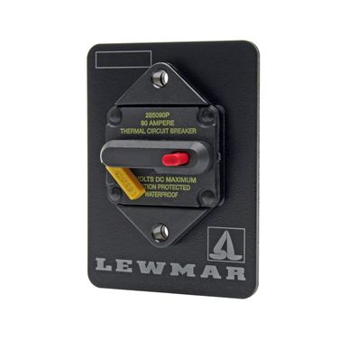 Automatiske sikringer fra Lewmar
