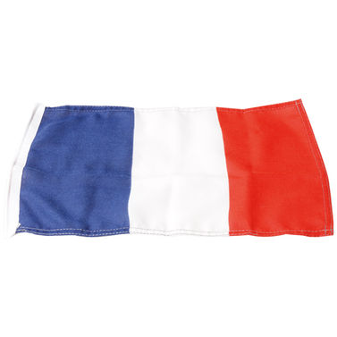 Gästflagga Frankrike