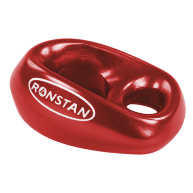 Ronstan Shock, Röd, passar 10 mm (3/8 ") Line