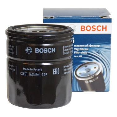 Bosch Oljefilter Mercury, Yamaha 35-822626T7 / 35-877761-Q01, 69J-13440-00/014/03