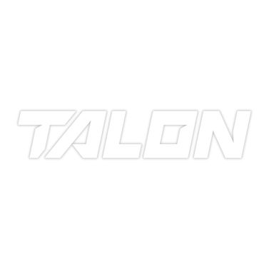 Dekal Talon BT valk. 37,5x9cm