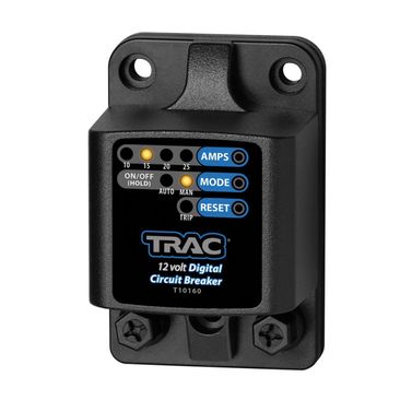 Trac Hovedsikring, Digital, 10-25 Amp