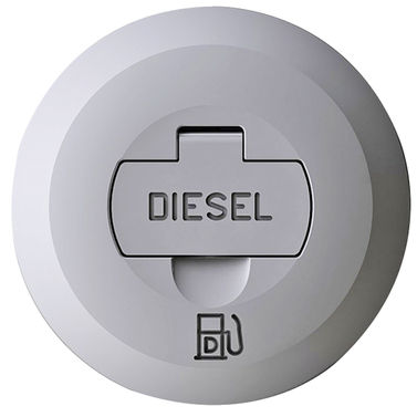 FS Lock med Lås och Nyckel till Däcksförskruvning Diesel