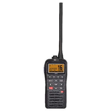 1852 VHF-radio VT39M GPS/DSC:llä varustettuna