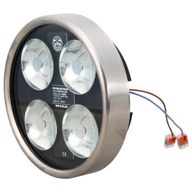 DHR LED-sisälaite DHR180 10- 32V 20W 350,000 cd:tä varten