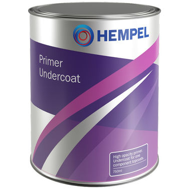 Hempel Primer Undercoat Mid Grey