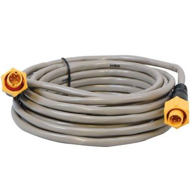Lowrance Ethernet Kabel 15,15 m for HDS/GlobalMap/LCX/LMS/X-serien