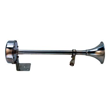 Enkelt trumpethorn deluxe, 12 v
