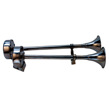 Dubbelt trumpethorn deluxe, 12 v