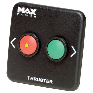  touchpanel bogpropeller max power 12/24v svart