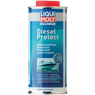 Liqui Moly Diesel -suojaus