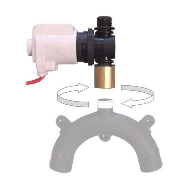 Solenoid valve kit 37010