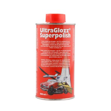 UltraGlozz® Superpolish 500ml