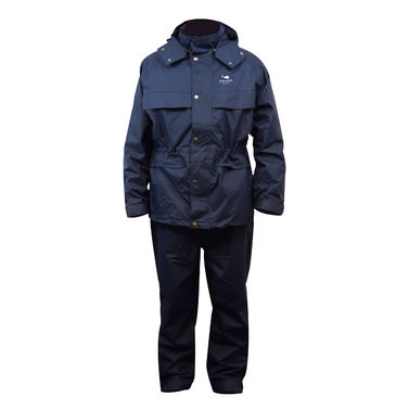 Grand ocean regnsett jakke + bukse størrelse 4xl