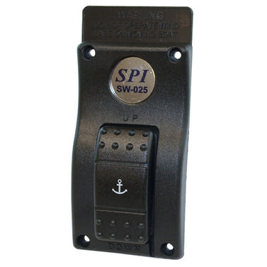 South Pacific SW025 Bryter til Relé/kontrollboks 12V 50 x 95 x 50 mm