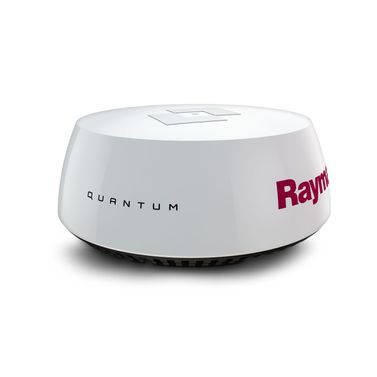 Raymarine Quantum Q24D Doppler 18'' Radar