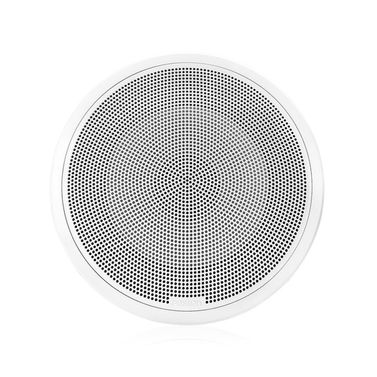Fusion högtalare fm 10" sub round white