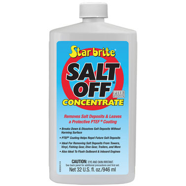 Star Brite Salt Off Konsentrat Saltfjerner 946 ml