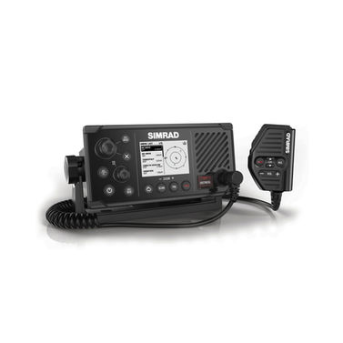 Simrad RS40-B VHF-radio med AIS/GPS-500