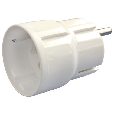 Glomex ZigBoat Smart Plug Han/Hun-kontakt 220V