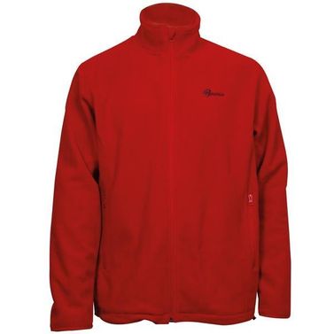 Rsailwear Genova fleece/vindjakke rød