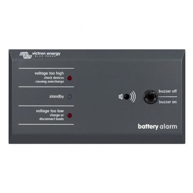 Victron akkuvahti Battery Alarm GX