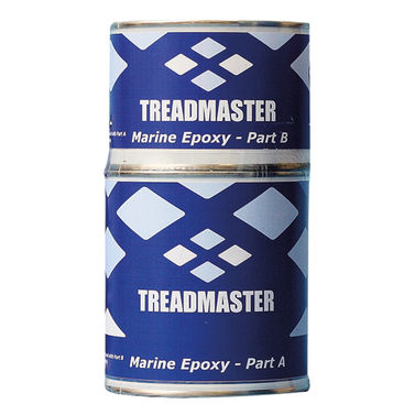 Treadmaster 2 Komponent Epoxylim 600 g