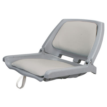 ESM Skipper-stol med grå pute
