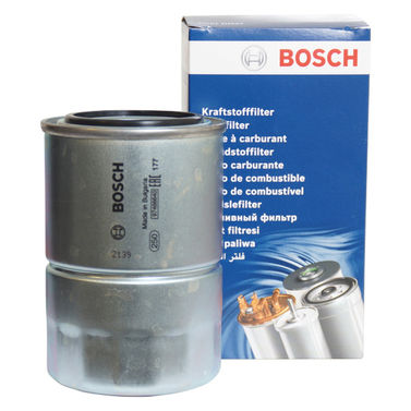 Bosch Polttoaineensuodatin Bukh 