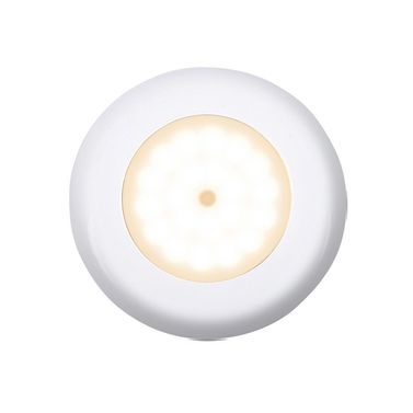 Nova Touch LED-Valaisin, Valkoinen