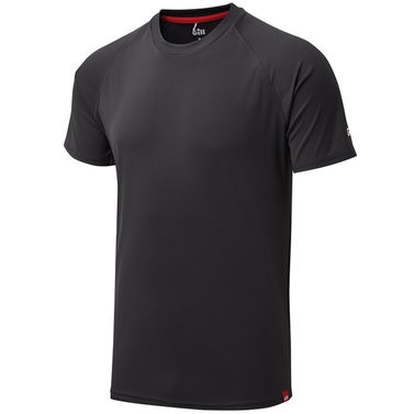 Gill UV010 T-skjorte for menn UV50+ grå