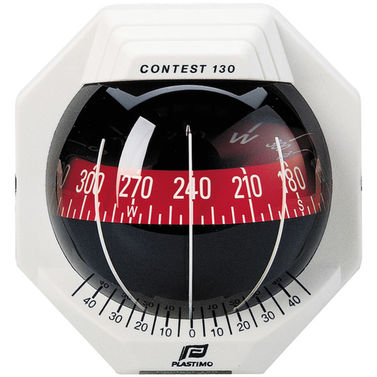 Plastimo contest 130 kompas hvid