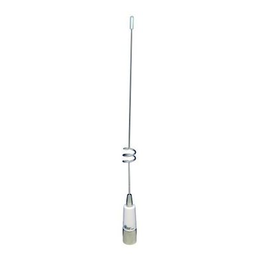 QC VHF-antenne i rustfrit stål 45 cm