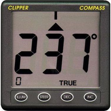 Nasa Repeater Clipper-kompass