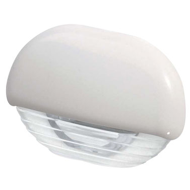 Hella Easy Fit LED Lampe Hvit/Hvit Lys