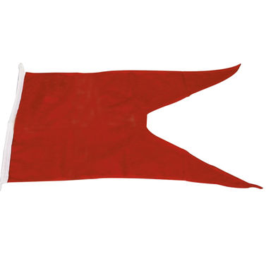 Signalflagga Bokstav B 30x45cm