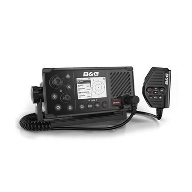 B&G V60-B VHF-radio med AIS Sender/Mottaker