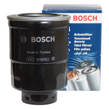 Bosch Polttoaineensuodatin Nanni