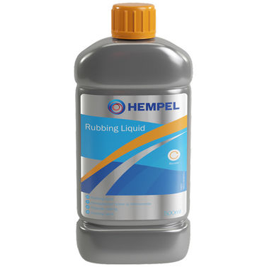 Hempel Rubbing Liquid Renew båtpolish 0,5L