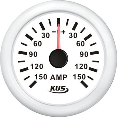 Kus Amperemeter 12 / 24V