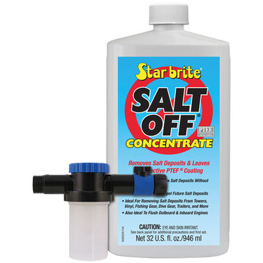 Star brite Salt Off Kit Saltborttagare