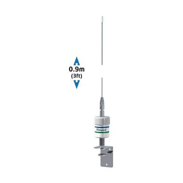 VHF-antenne 90 cm