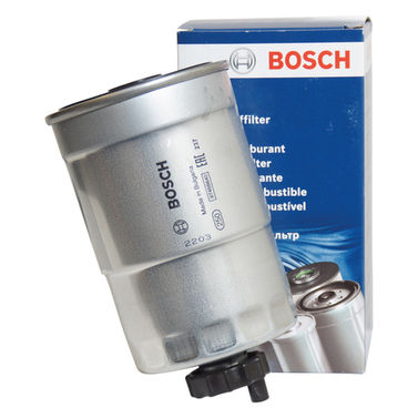 Bosch Polttoaineensuodatin Bukh