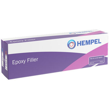 Hempel Epoxy Filler Epoxispackel 0,13L