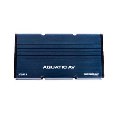 Aquatic AV 4/3/2 Channel Amplifier Forsterker