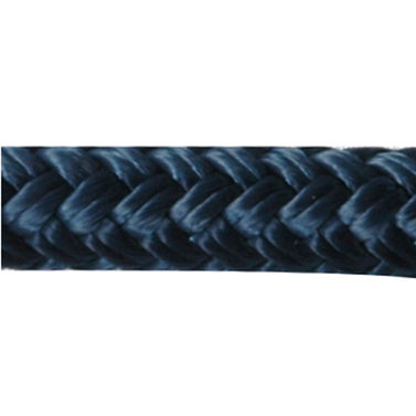 1852 dobbelflettet polyester marineblå Ø14 mm x 200 m