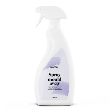 Biocool Skimmelvask Spray, 750ml
