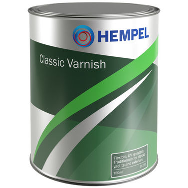 Hempel Classic Varnish