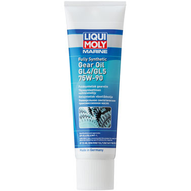 Liqui Moly Marine Täyssynteettinen Vaihteistoöljy 75w-90 250ml